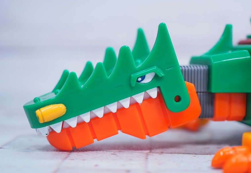 キーボッツ コアモンスター リザゲーター レビュー : おもちゃの キーボッツ コアモンスター リザゲーター レビュー : おもちゃの