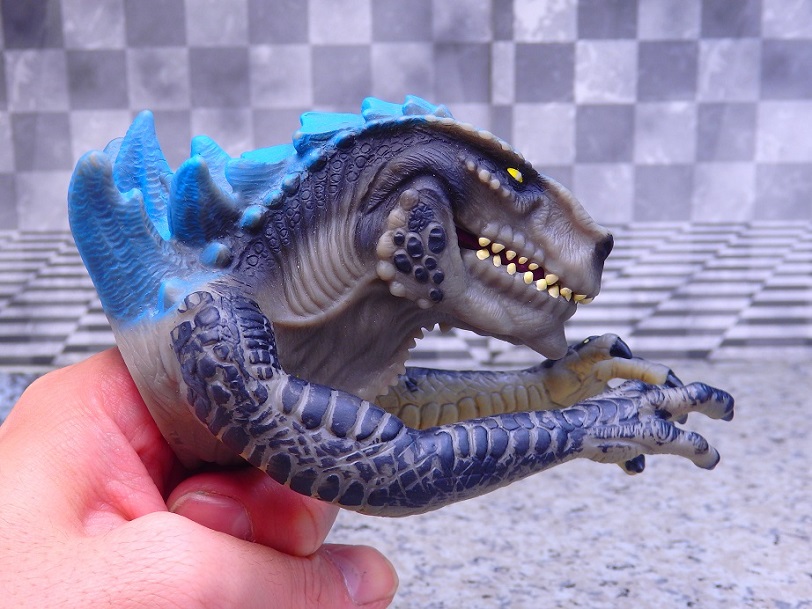 エメゴジ ハリウッド版 ゴジラ パペット godzilla Puppet｜Yahoo