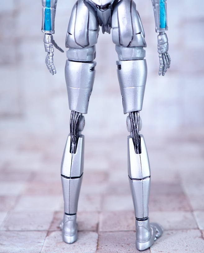 アオシマ スカイネット 1/12 T-X エンドスケルトン レビュー