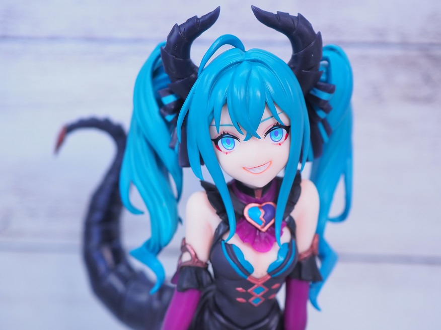 フリュー ぬーどるストッパー 初音ミク ヴィランver. レビュー フリュー ぬーどるストッパー 初音ミク ヴィランver. レビュー