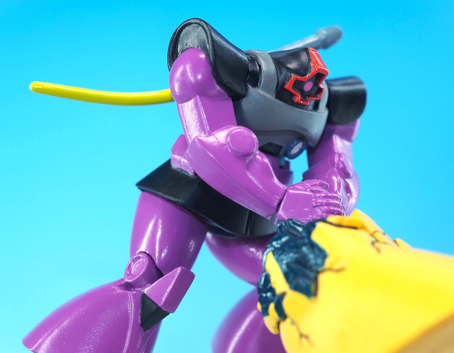 7個まとめて 新品 ガンダム ビネットコレクション フィギュア バンプレスト 機動戦士ガンダムビネットコレクション5 ドズル レビュー