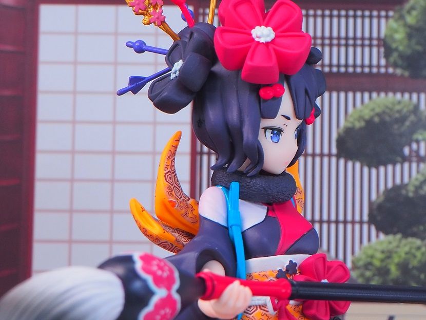 FGO』葛飾北斎の「ぬーどるストッパーフィギュア」が再登場
