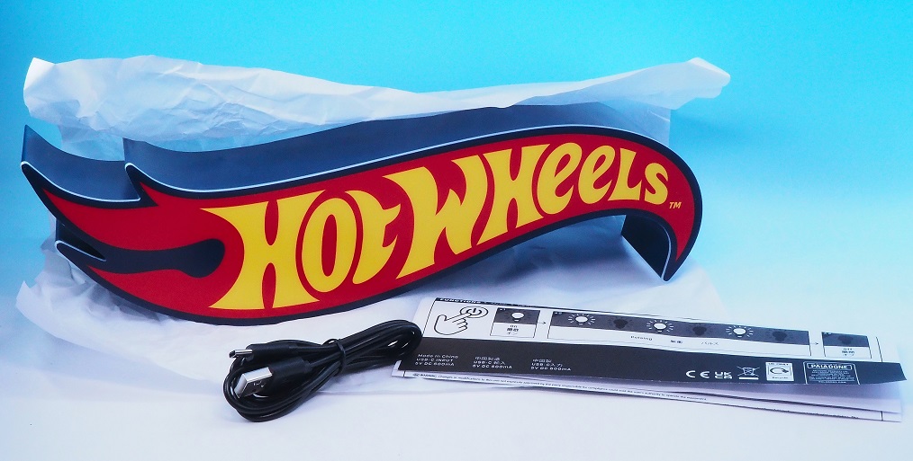 HOT WHEELS ベーシック ロゴライト トイザらス限定 | おもちゃ
