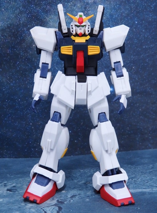 バンプレスト スペシャルクリエイティブモデル Zガンダム 2nd