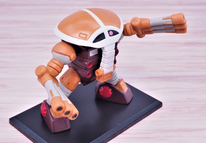 ガンダムコレクションを買おう。 : おもちゃの巣（玩具レビュー）