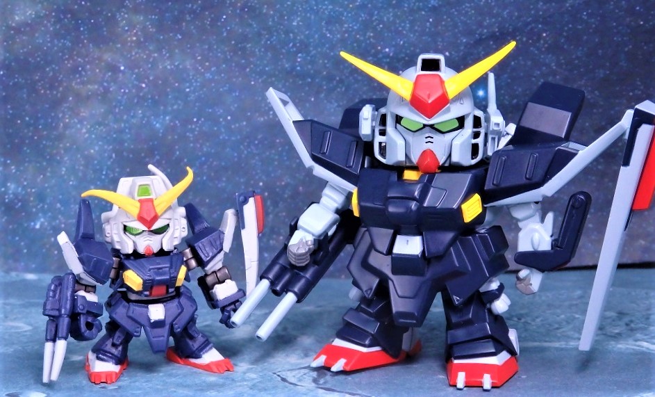 バンプレスト SDフルアーマーオペレーション フルアーマー