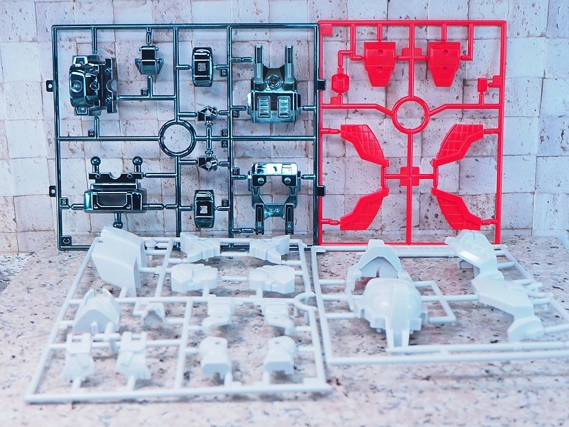 元祖SDガンダム シャイニングガンダム レビュー : おもちゃの巣