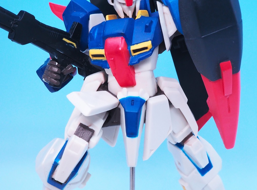 フィギュア「G.F.F.M.C. RX78FRGMT GUNDAM」がプレバンで抽選