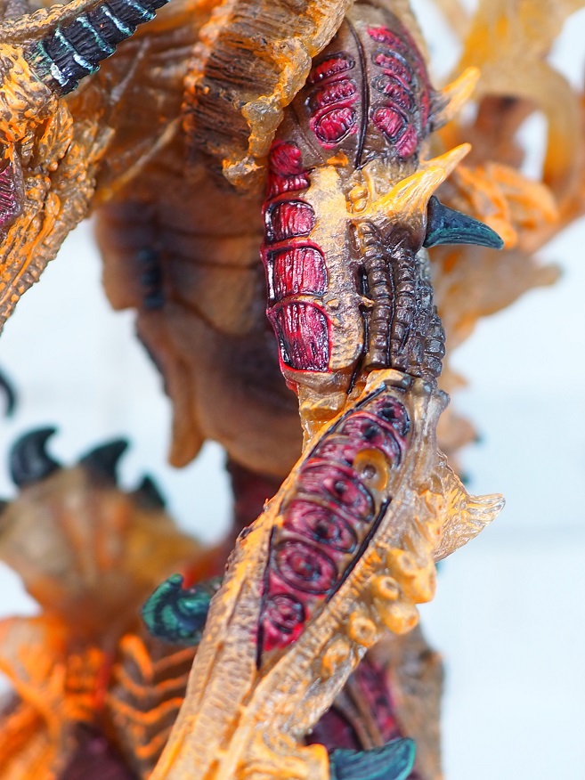 マクファーレントイズ SPAWN21 エイリアンスポーン2 レビュー