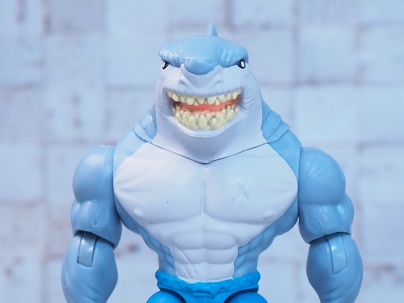 スピンマスター キングシャーク メガ・ギア レビュー : おもちゃの巣