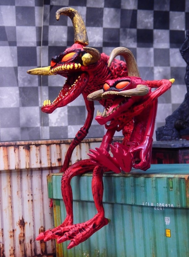 マクファーレン モンスターズ マミー (血飛沫バージョン) マクファーレン モンスターズ マミー (血飛沫バージョン)の通販