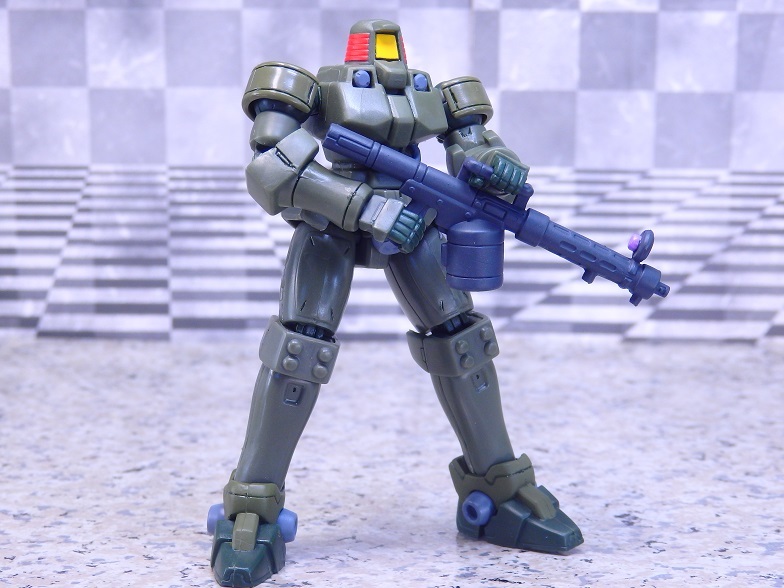 MIA リーオー 宇宙軍仕様 & 地上軍仕様 レビュー : おもちゃの巣