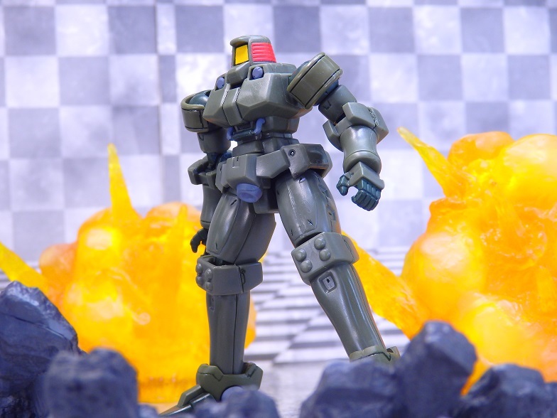 MIA リーオー 宇宙軍仕様 & 地上軍仕様 レビュー : おもちゃの巣