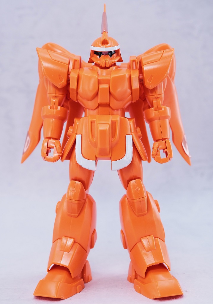 1/144 モビルジン テスト機カラー レビュー : おもちゃの巣 1/144 モビルジン テスト機カラー レビュー : おもちゃの巣