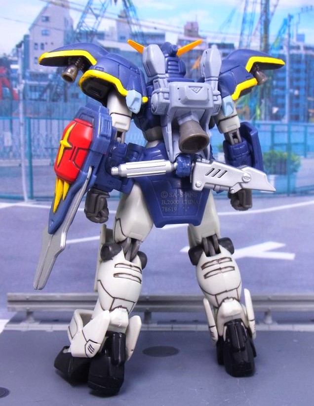 MIA ガンダムデスサイズ レビュー : おもちゃの巣（玩具レビュー）