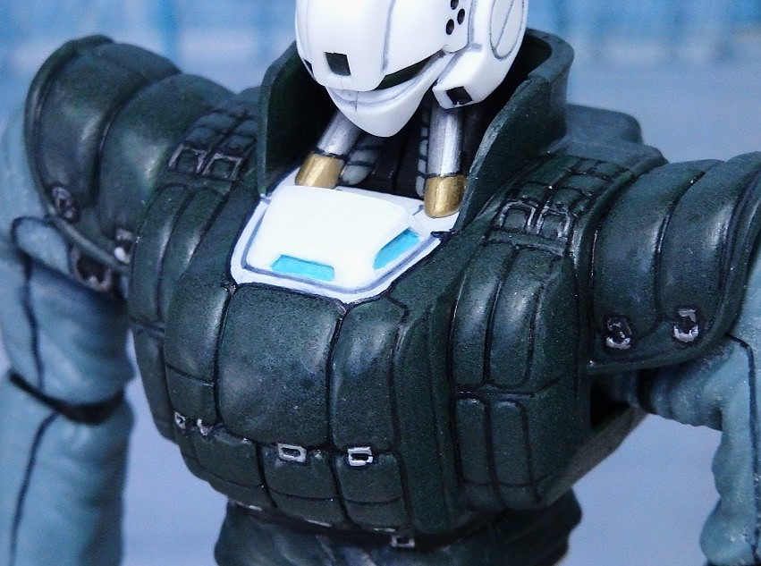 バンダイ 機動警察 パトレイバー 1/60 98式AV イングラムスペシャル