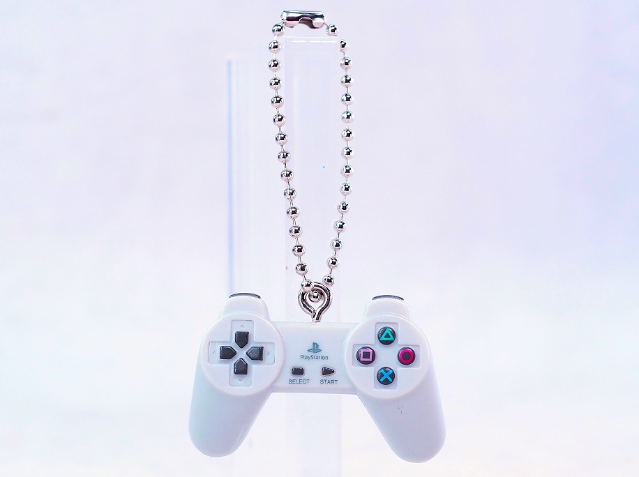 PlayStation ミニチュアチャーム付きビスケット 【全11種セット】 全11種セット〕バンダイ PlayStation/ミニチュアチャーム付き