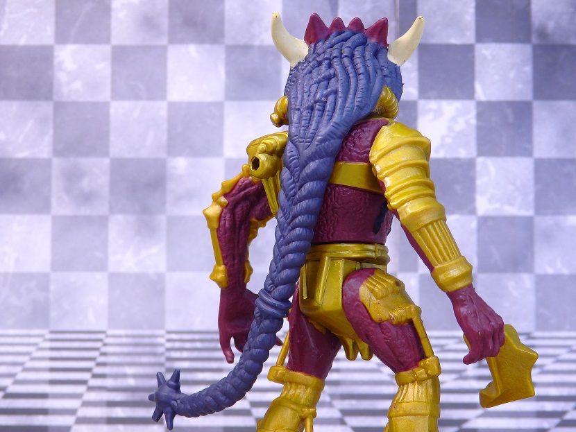 Kenner スパイクドテールプレデター レビュー : おもちゃの巣 Kenner スパイクドテールプレデター レビュー : おもちゃの巣