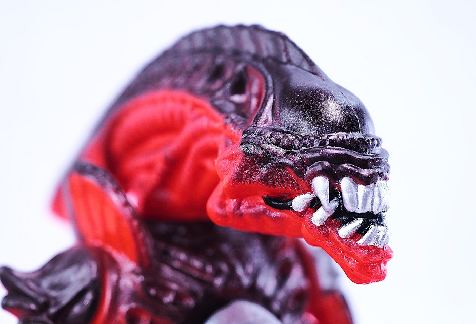 Kenner キラークラブエイリアン （Killer Crab Alien） レビュー