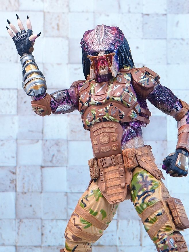 Amazon.co.jp: ネカ ザ・プレデター 7インチ アルティメット