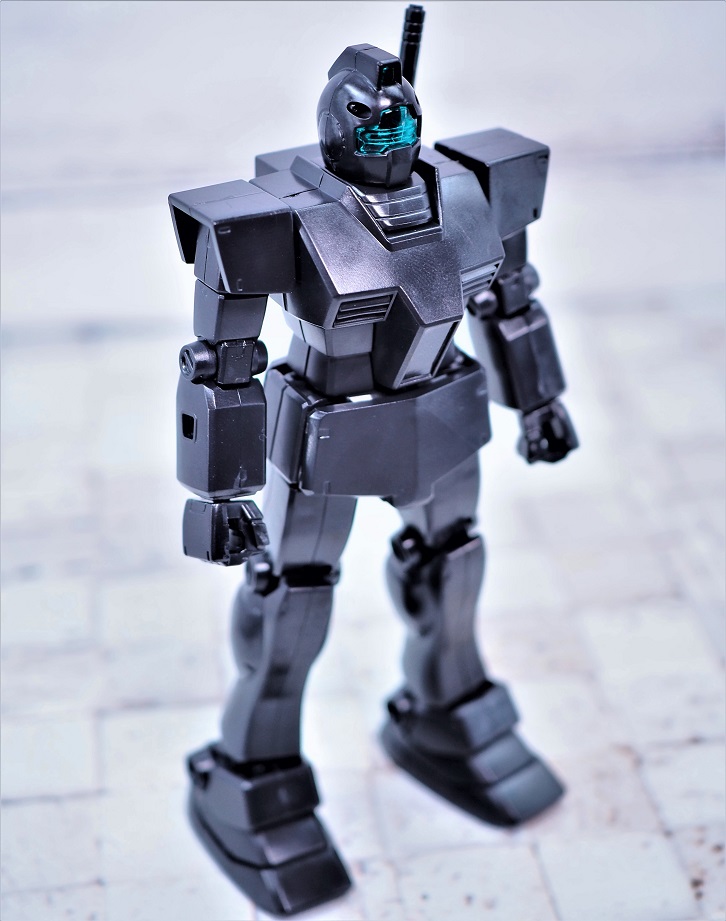 おもちゃの巣 玩具レビュー エコプラ Hguc ジム レビュー