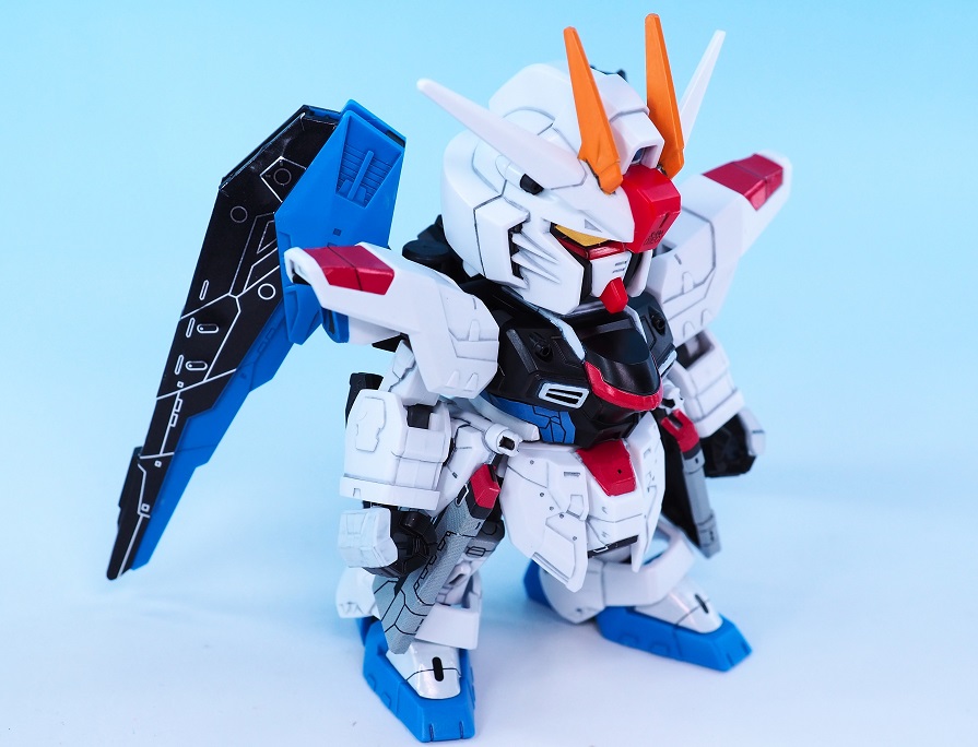 EXスタンダード フリーダムガンダム Ver.GCP レビュー : おもちゃの巣