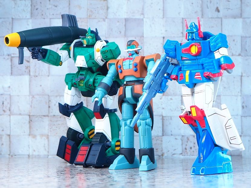 MIA バトラーベンスンマム レビュー : おもちゃの巣(玩具レビュー) MIA バトラーベンスンマム レビュー : おもちゃの巣(玩具レビュー)