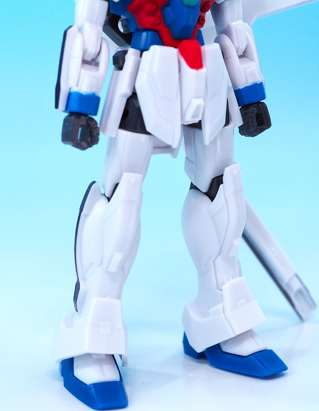 バンダイ ユニバーサルユニット2 ガンダムエックス レビュー