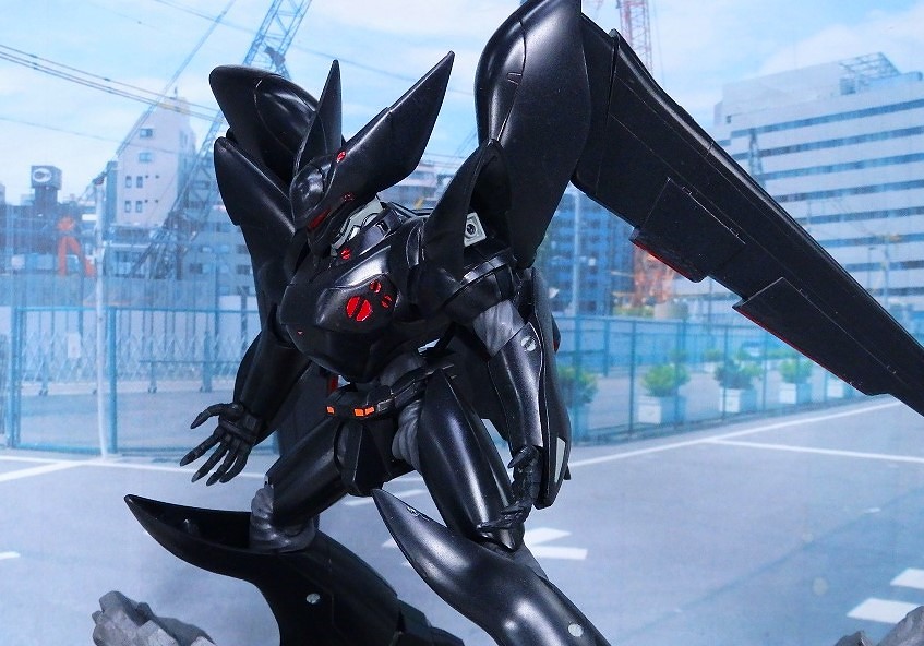 バンダイ 機動警察パトレイバー 1/60 TYPE-J9 グリフォン レビュー