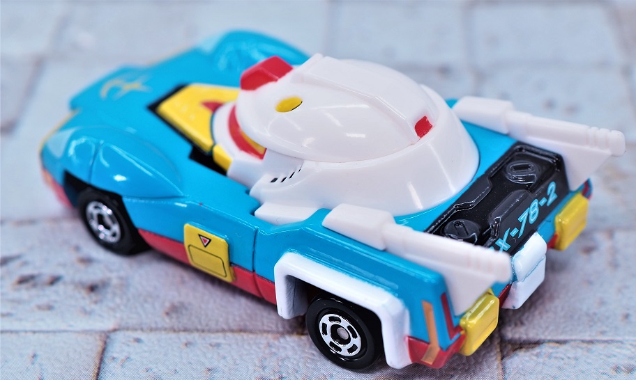 ドリームトミカ SP モデル ガンダム（RX-78-2）レビュー