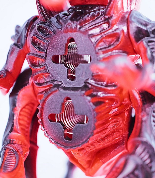 Kenner キラークラブエイリアン （Killer Crab Alien） レビュー