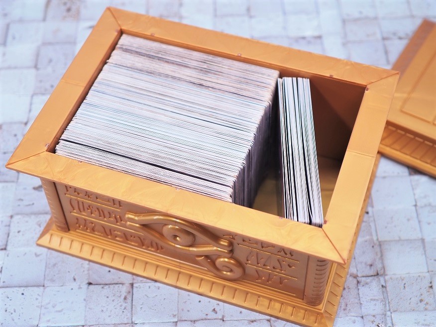 ULTIMAGEAR 黄金櫃 レビュー : おもちゃの巣（玩具レビュー）