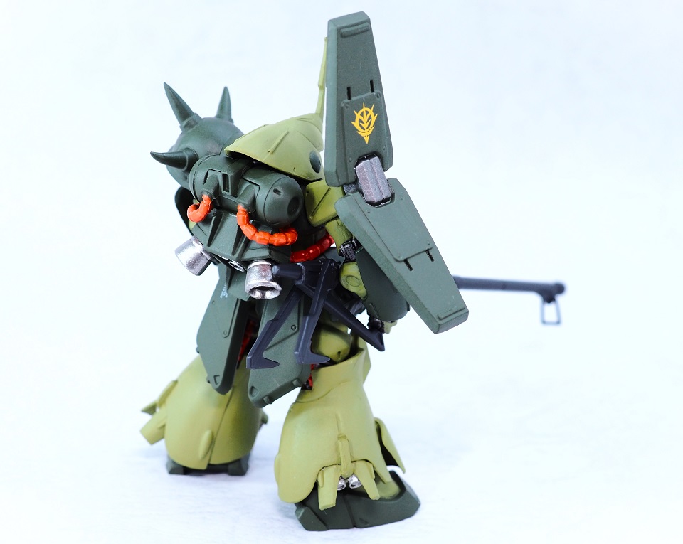 FW GUNDAM STANDart:17 マラサイ（UCVer.） レビュー : おもちゃの巣
