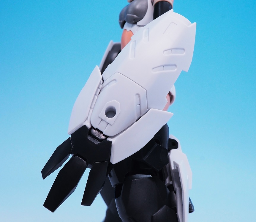 30MS オプションパーツセット3 (メカニカルユニット) レビュー