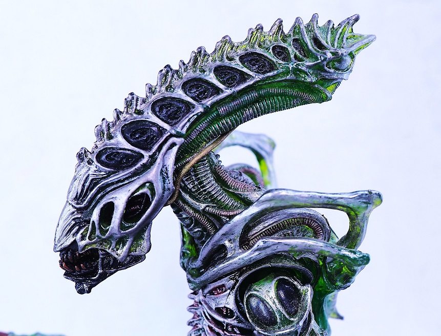 NECA マンティスエイリアン レビュー : おもちゃの巣(玩具 NECA マンティスエイリアン レビュー : おもちゃの巣(玩具