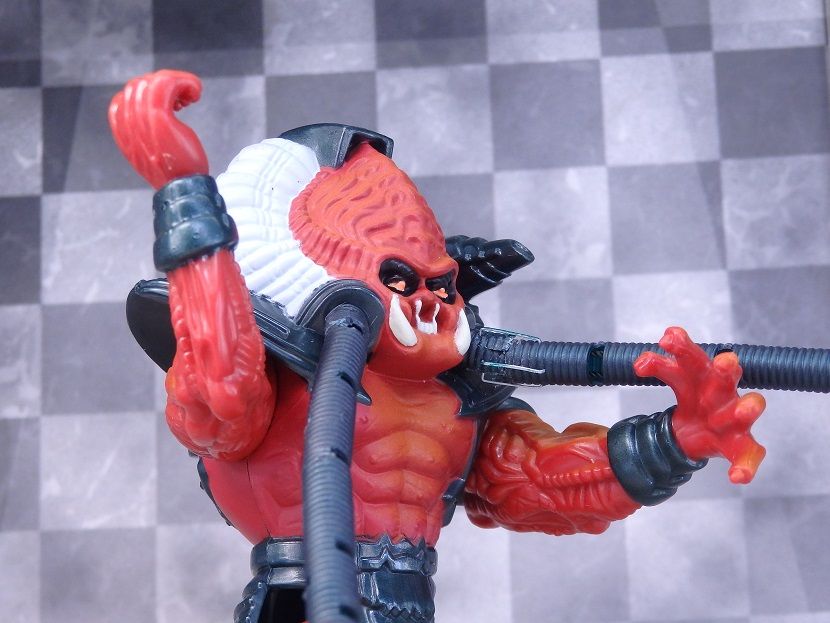 Kenner プレデター・クランリーダー レビュー : おもちゃの巣 Kenner プレデター・クランリーダー レビュー : おもちゃの巣