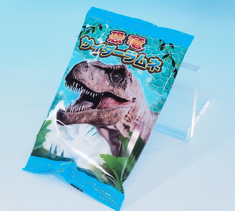 プラノサウルス ティラノサウルス クリアグリーンVer. レビュー