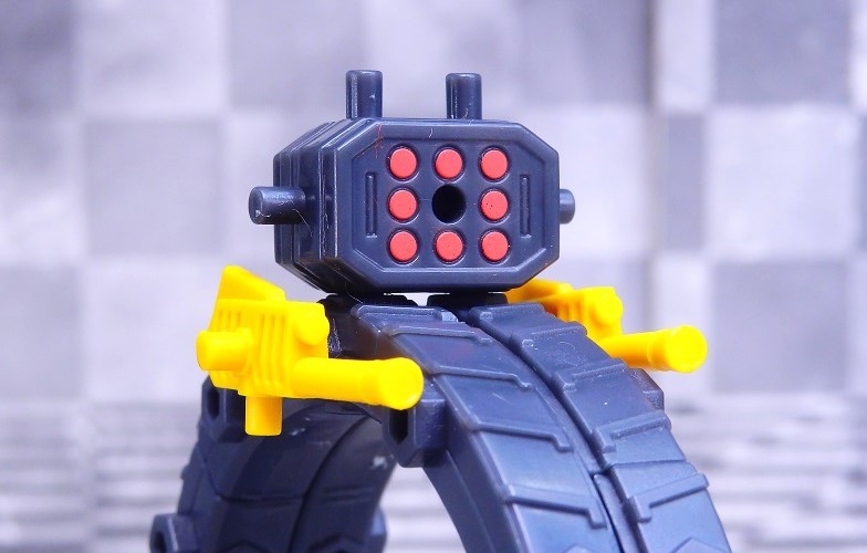 MOBILE SUIT ENSEMBLE05 ゲドラフ、アインラッド レビュー : おもちゃ