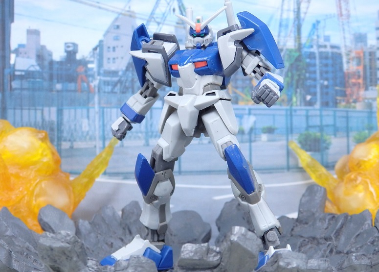 MIA デュエルガンダム（US版）レビュー : おもちゃの巣（玩具