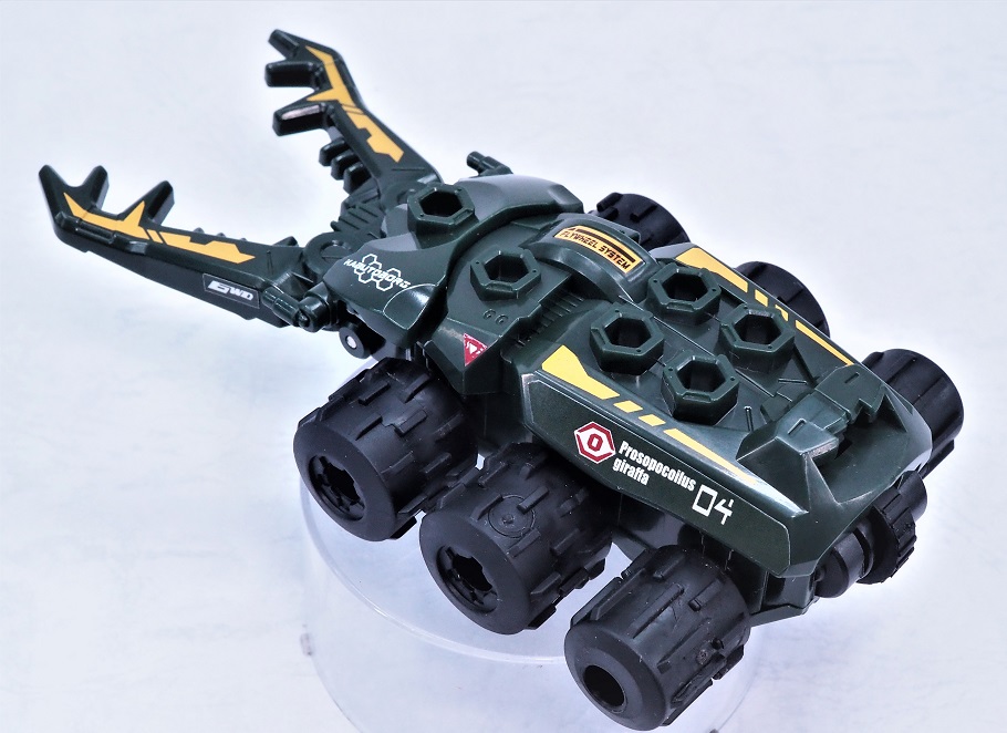 カブトボーグ ギラファノコギリクワガタ レビュー : おもちゃの