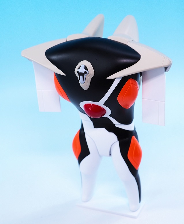 バンダイ EVA-FRAME-DX02 第14使徒 ゼルエル レビュー : おもちゃの巣