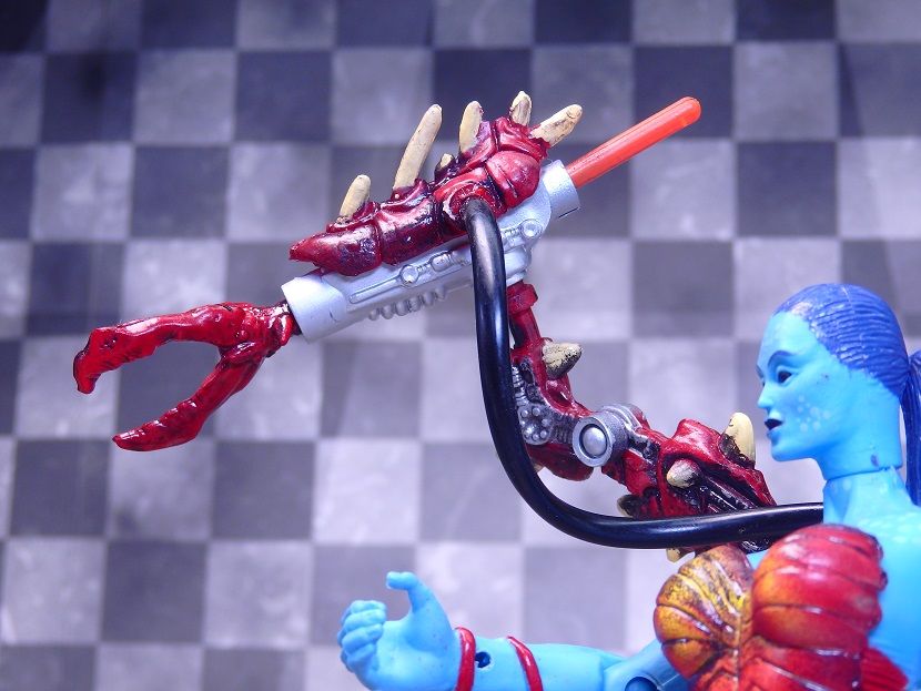 マクファーレントイズ トータルカオス スレッシャー レビュー