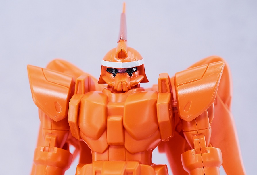1/144 モビルジン テスト機カラー レビュー : おもちゃの巣 1/144 モビルジン テスト機カラー レビュー : おもちゃの巣