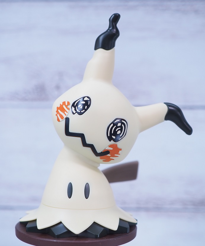ミミッキュ｜ポケモンフィギュア図鑑｜ポケモンスケールワールド