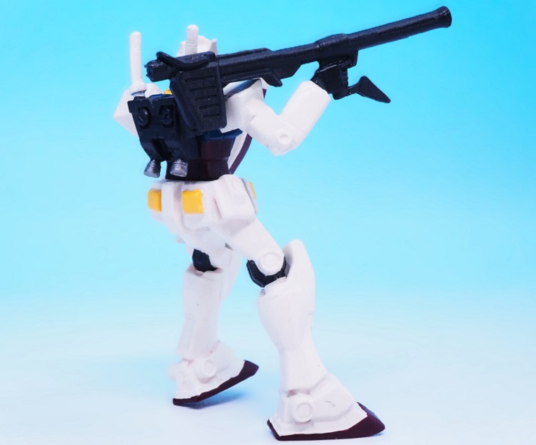 機動戦士ガンダム GSIGHT ジオン攻防戦 レビュー : おもちゃの巣
