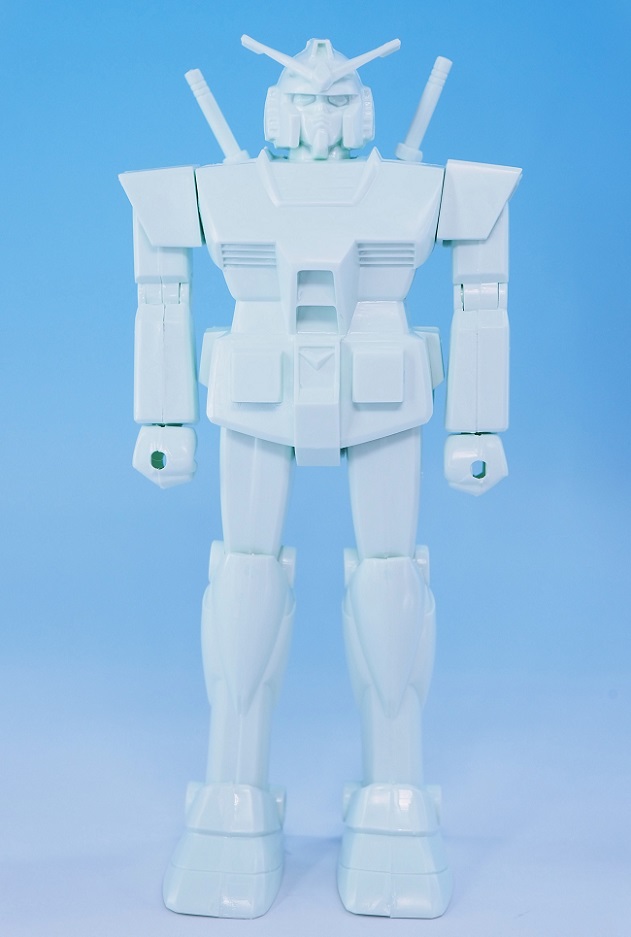 ベストメカコレクション 1/144 ガンダム レビュー : おもちゃの