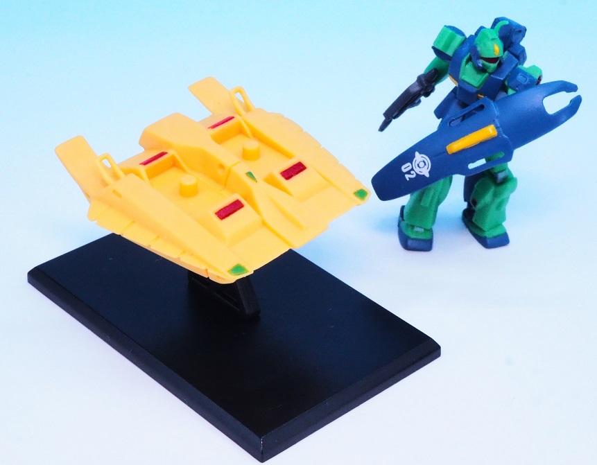 ガンダムコレクションを買おう。 : おもちゃの巣（玩具レビュー）