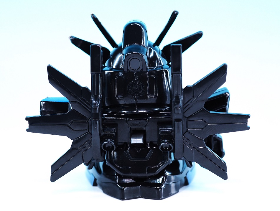 メダルマスター MM-02 ガンダムダブルエックス ブラックバージョン