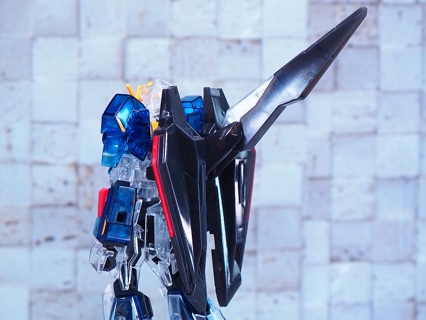 機動戦士Zガンダム HGUC 劇場 限定 クリアカラー ゼータ Z
