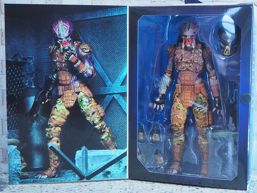 NECA エミッサリー　プレデター 71x9Ybx+kOL._AC_UF350,